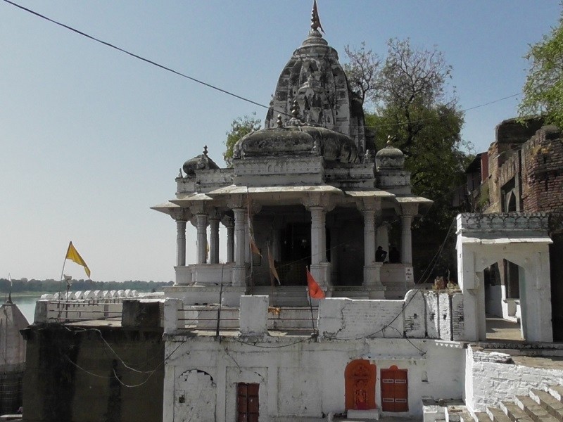 மகேஷ்வர் பழைய காசி விஸ்வநாதர் கோயில், மத்தியப் பிரதேசம்