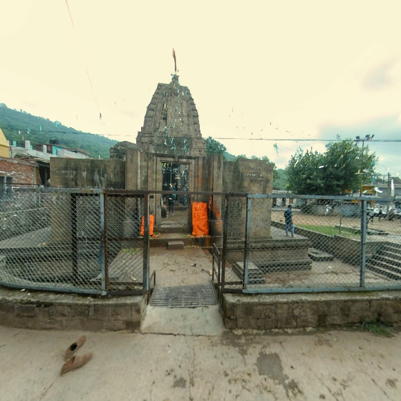 பில்லவர் மஹாபில்வகேஷ்வர் கோயில் அல்லது ஹரிஹரா கோயில், ஜம்மு காஷ்மீர்