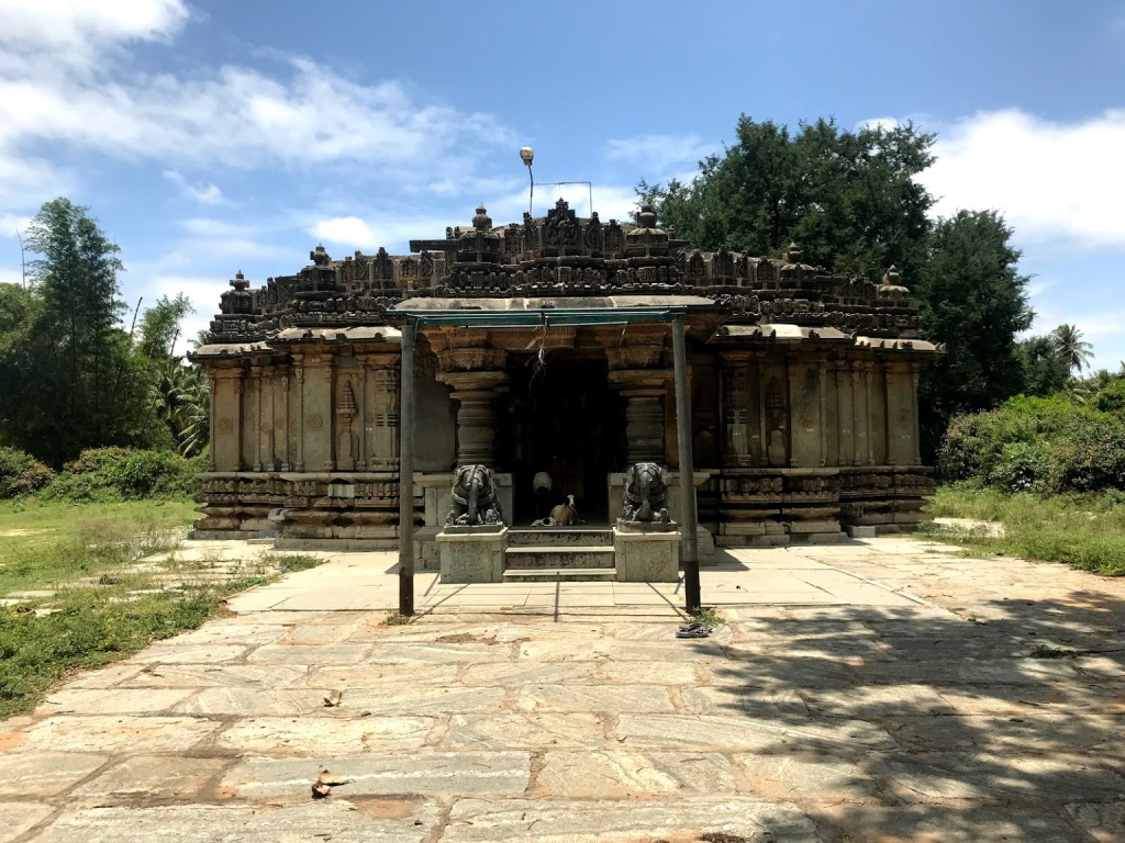 Vignasanthe Lakshmi Narasimha Temple, Karnataka