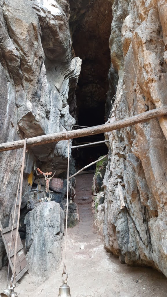 Ramagiri Gupteswar Cave Temple, Odisha – lightuptemples