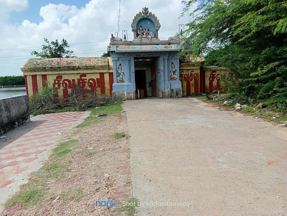 Akkaraikulam Chokkanathar Shiva Temple, Nagapattinam
