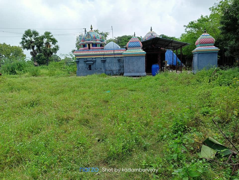 Thuraiyur Soundareswarar Shiva Temple, Nagapattinam