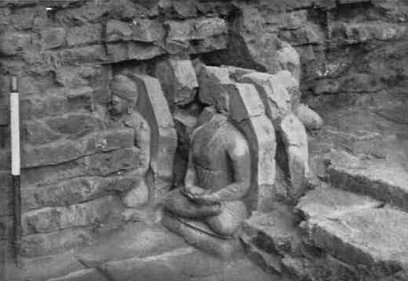 Devni Mori Buddhist Stupa – Gujarat