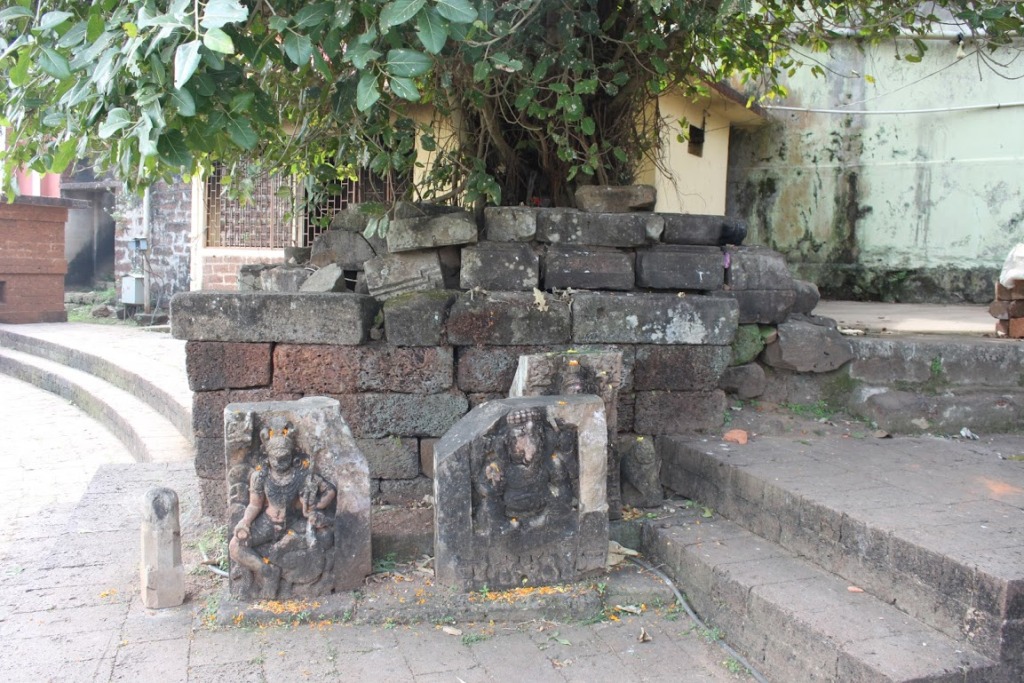 புவனேஸ்வர் பச்சிமேஸ்வரர் கோயில், ஒடிசா