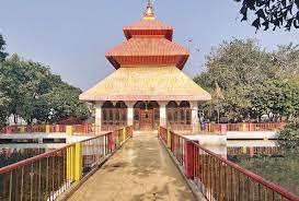 Bareilly Shri Pashupati Nath Mandir, Uttar Pradesh