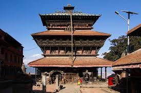 Kirtipur Bagh Bhairab Temple – Nepal
