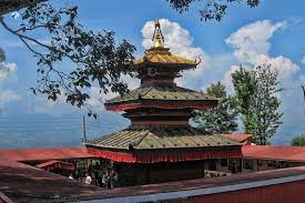 Palanchowk Bhagwati Temple – Nepal
