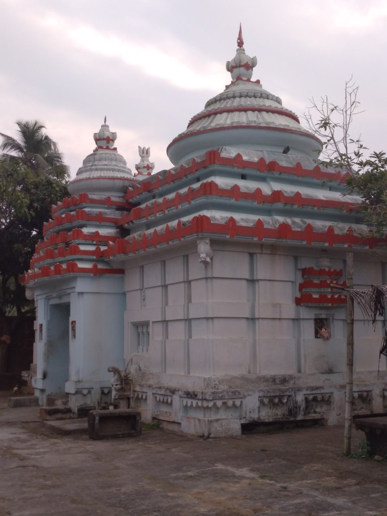 பாலாபூர் பலுன்கேஸ்வர கோயில், ஒடிசா