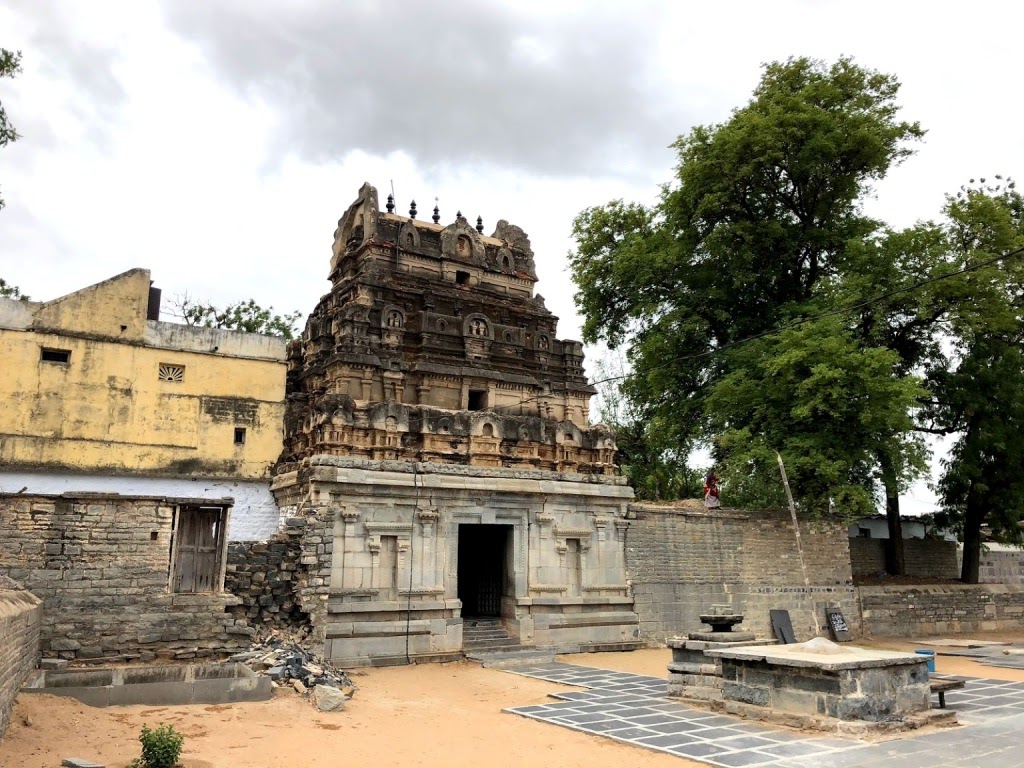Kadapa- Pushpagiri Vaidyanatha Swamy Temple, Andhra Pradesh