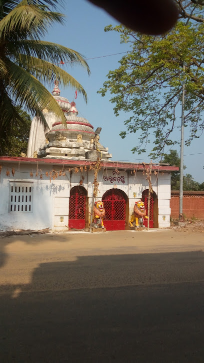 Puri Alamchandi Temple, Odisha
