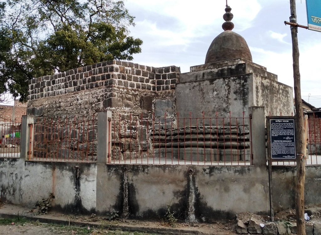 ஜல்வா காளிகா மாதா கோயில், மத்தியப்பிரதேசம்