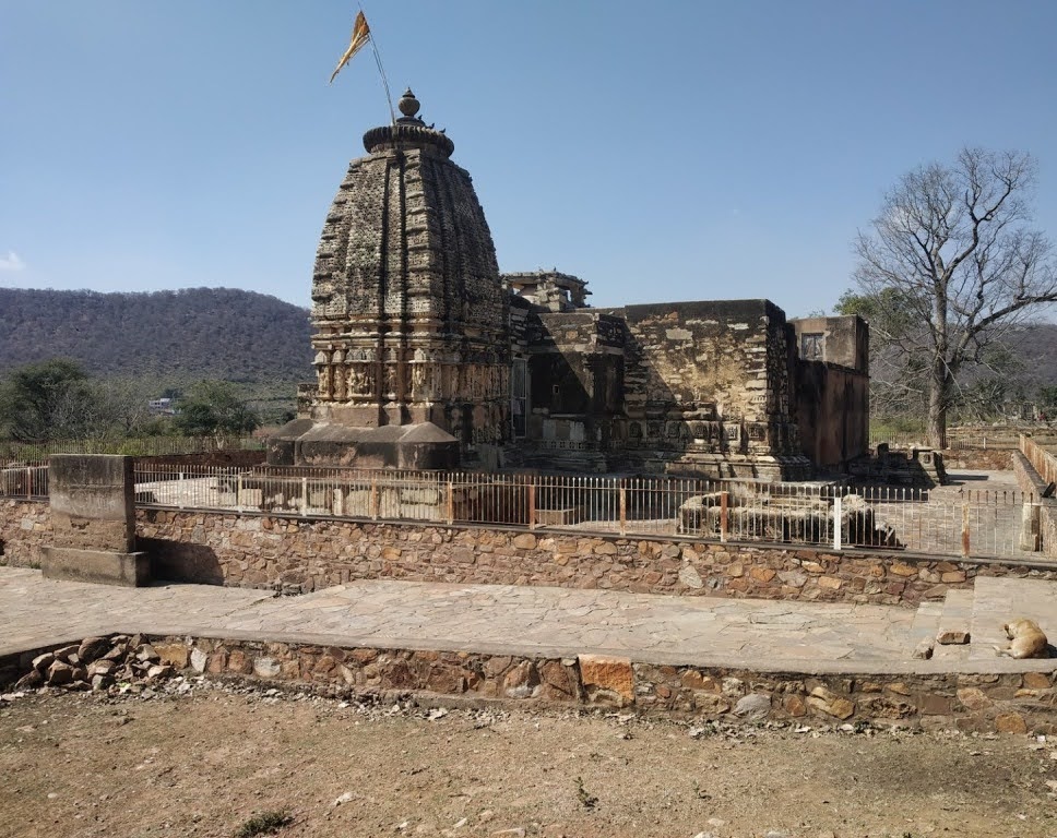 தெஹ்லா நீலகண்டர் கோயில் – இராஜஸ்தான்