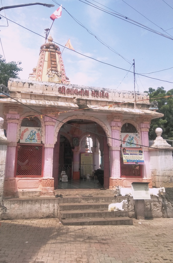 Bhavnagar Bhavnath Temple, Gujarat