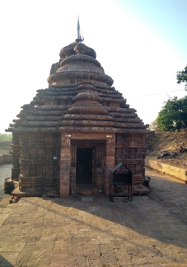 மாணிக்கபட்னா பாபகுண்டலேஸ்வர் கோயில், ஒடிசா