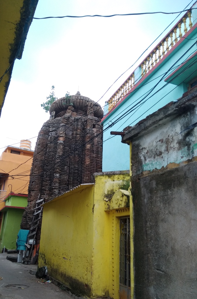 சரங்குல் லடூ பாபா கோயில், ஒடிசா
