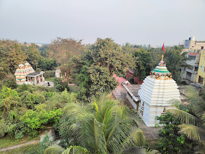 பாட்டியா சந்திரசேகர் மகாதேவர் கோயில், ஒடிசா