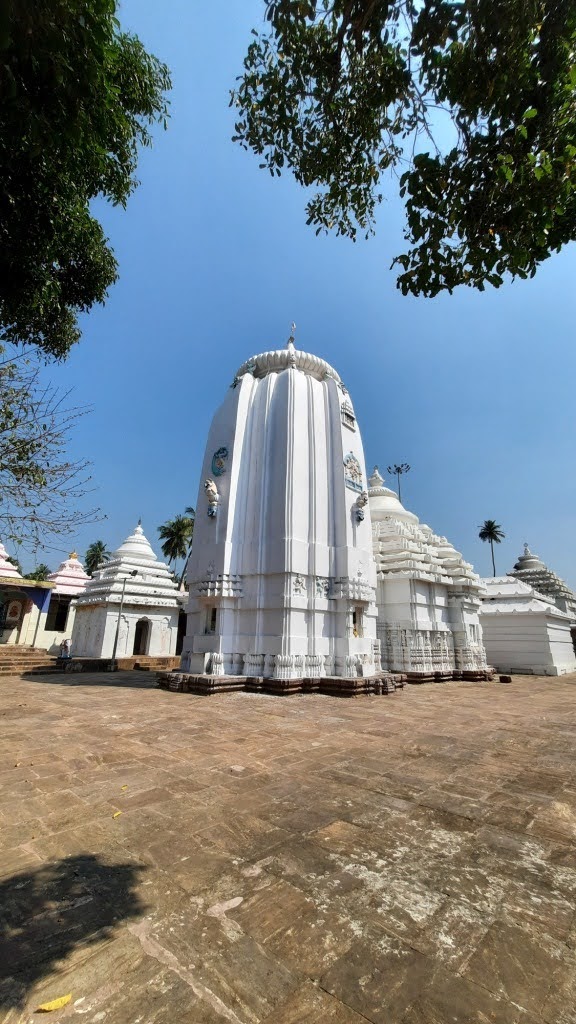 Brahmagiri Alarnath Temple, Odisha