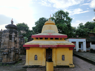 புவனேஸ்வர் உத்தரேஸ்வரர் கோயில், ஒடிசா
