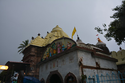 பூரி வர்கி ஹனுமான் கோயில், ஒடிசா