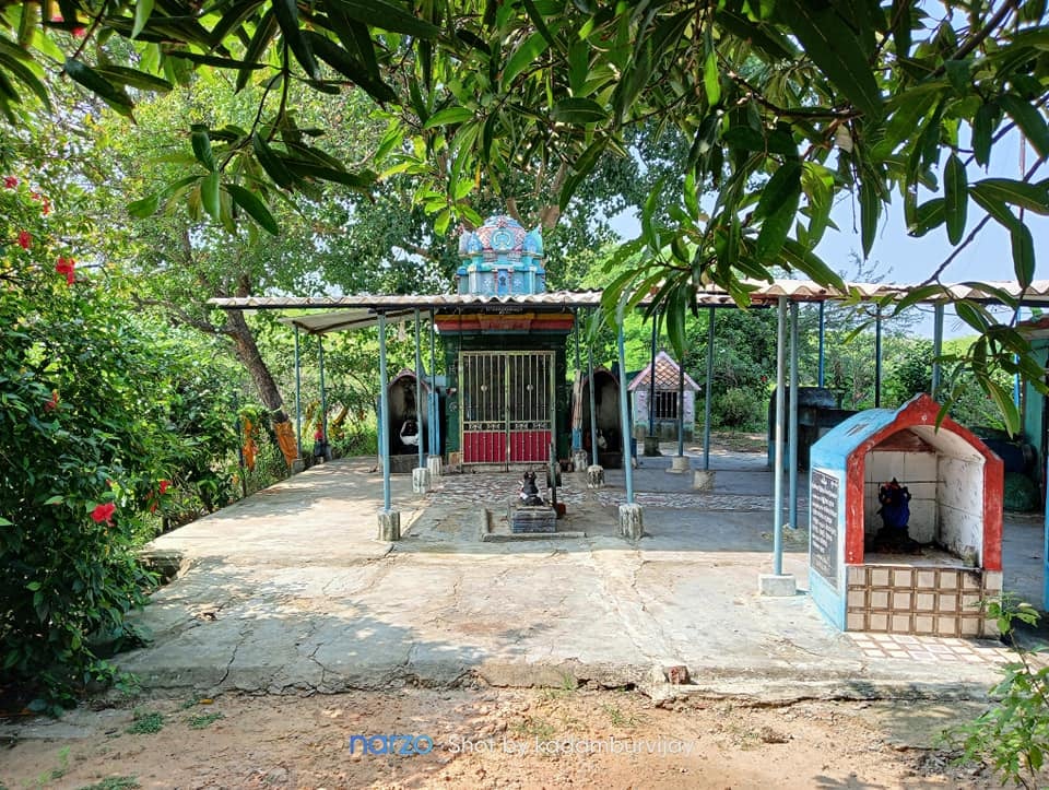 Commune Puthuthurai Somasundareswarar Shiva Temple, Karaikal