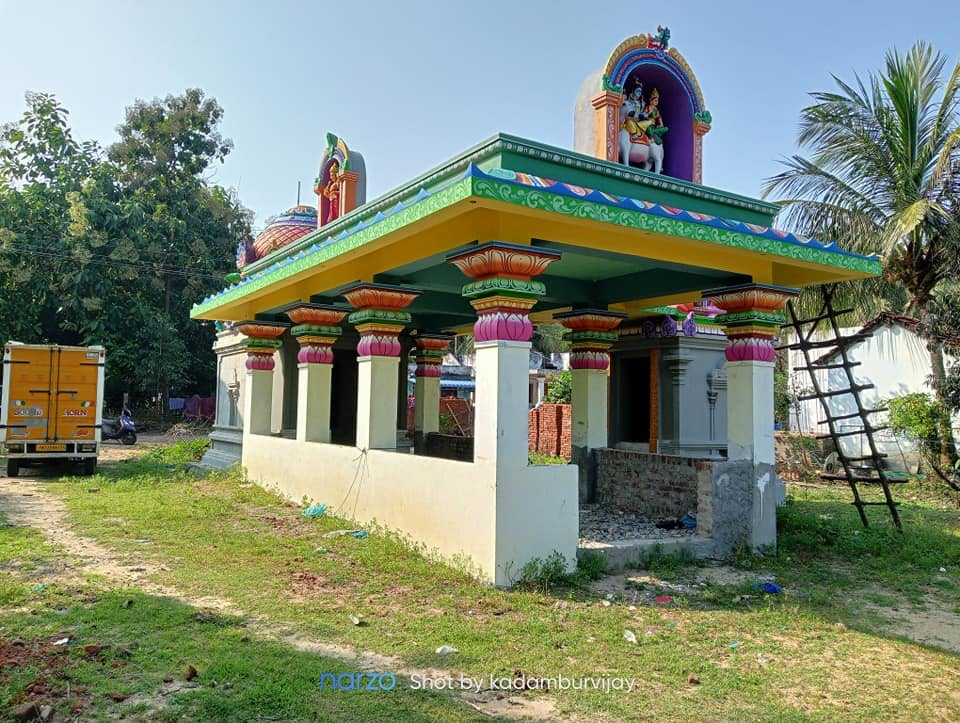 Vathattur Shiva Temple, Thiruvarur