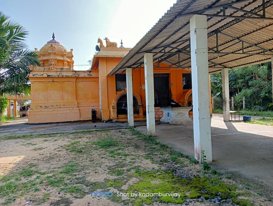Akkaraivattam Somanatha Shiva Temple, Karaikal