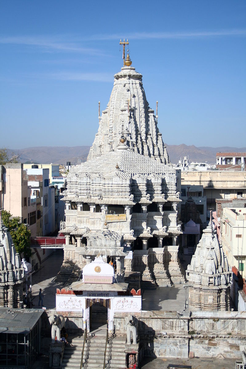 Udaipur Jagdish Temple, Rajasthan