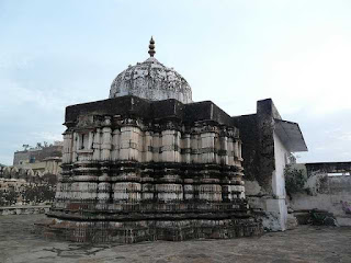 Pushkar Apteshwar Temple, Rajasthan