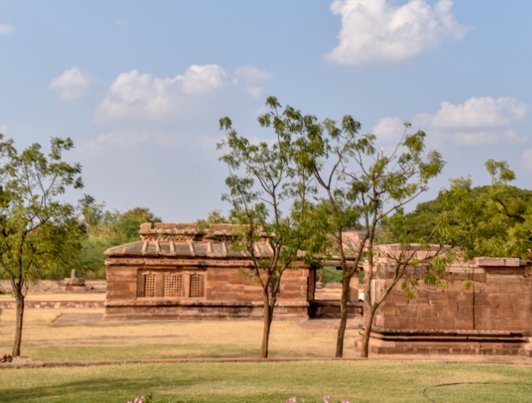 Aihole Chikkigudi Temple, Karnataka