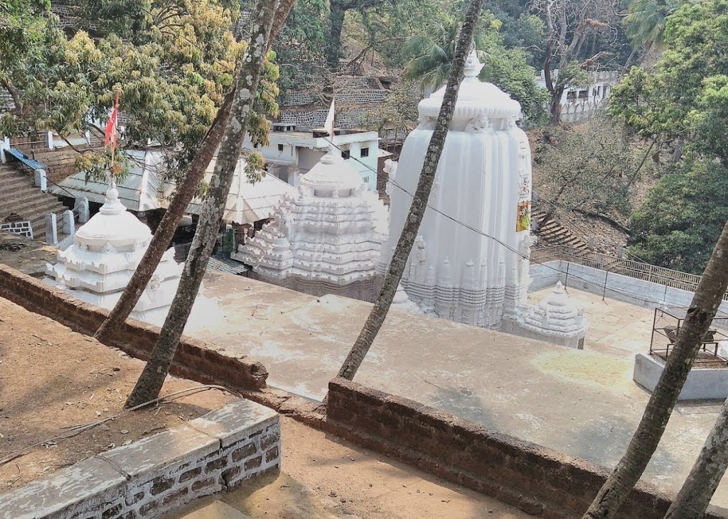 கபிலாஷ் சந்திரசேகர மகாதேவர் கோயில், ஒடிசா