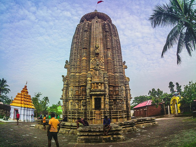 Niali Madhava Temple, Odisha - lightuptemples