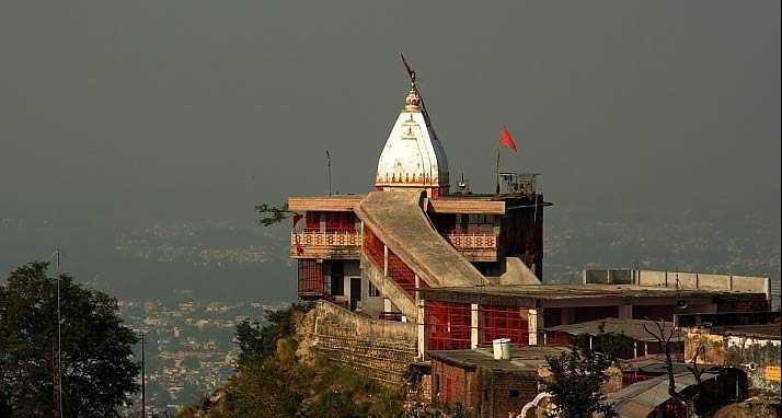 Haridwar Chandi Devi Temple, Uttarakhand