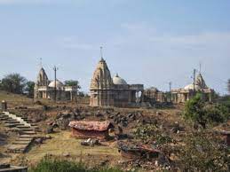 Pavagadh Jain Temples, Gujarat