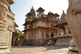 Amer Jagat Shiromani Temple, Rajasthan