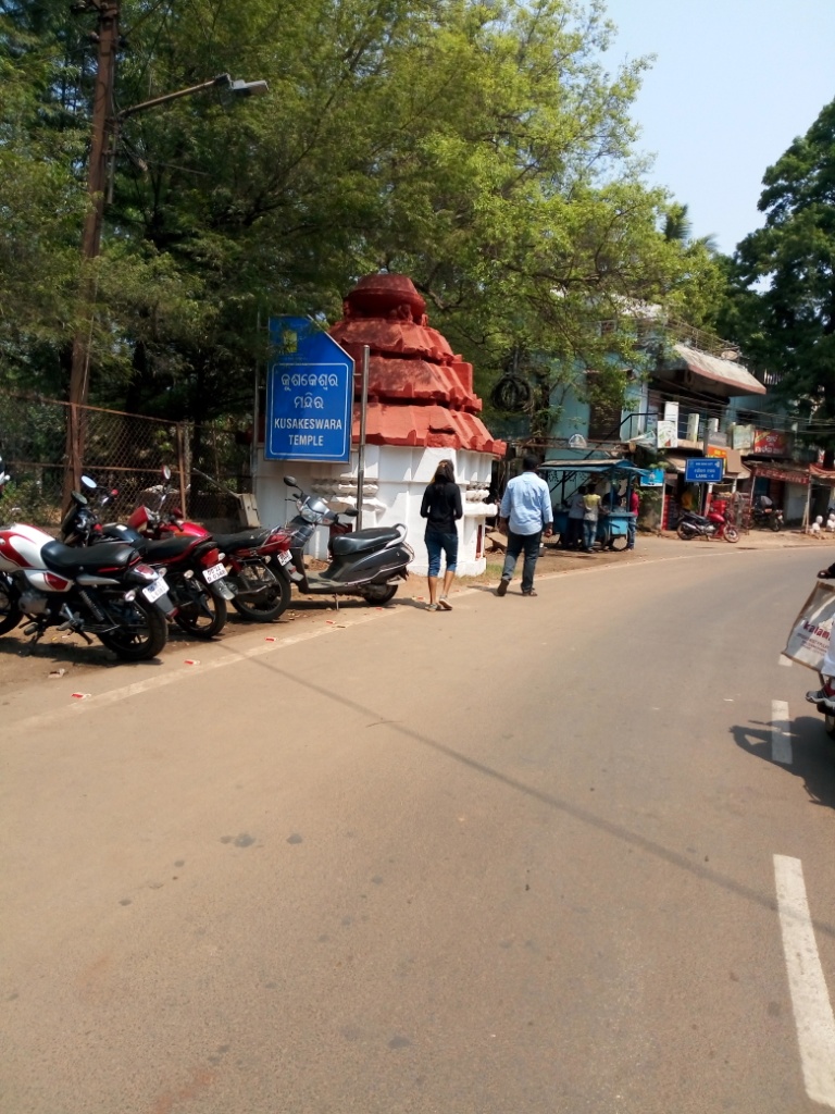 Bhubaneswar Kusakeswara Temple, Odisha