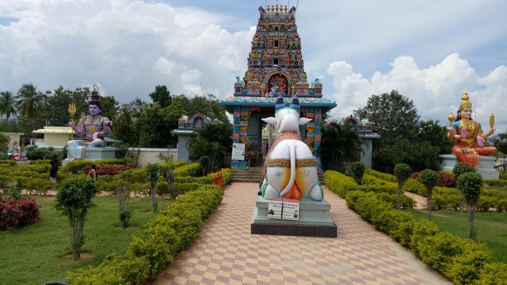 Kanipakam Manikanteswara Temple, Andhra Pradesh
