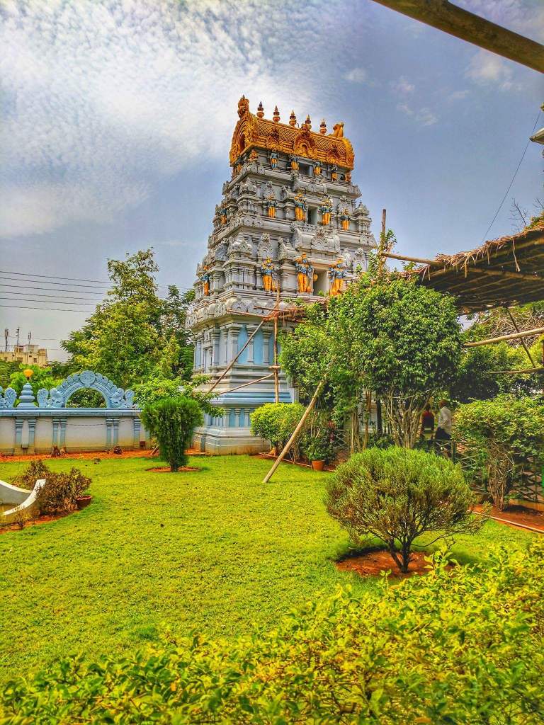 Tirupati ISKCON Temple, Andhra Pradesh