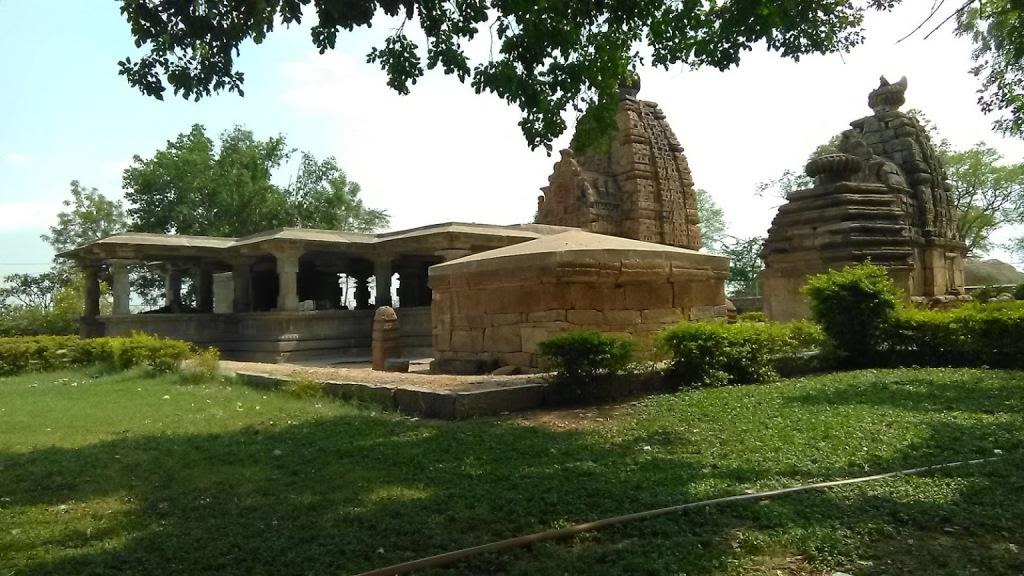 Satyavolu Ramalingeswara Temple, Andhra Pradesh