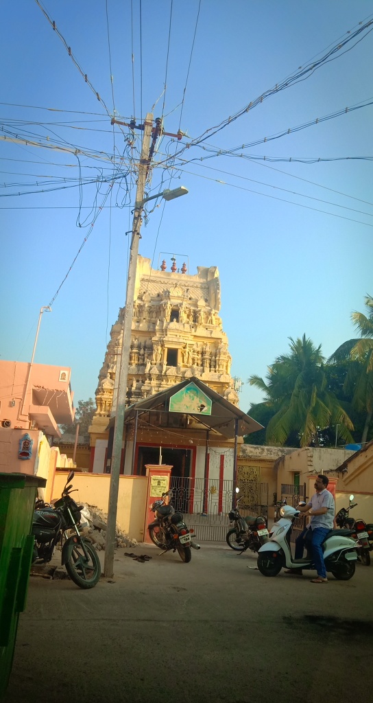 Kattamanchi Kulandeshwara Temple, Andhra Pradesh
