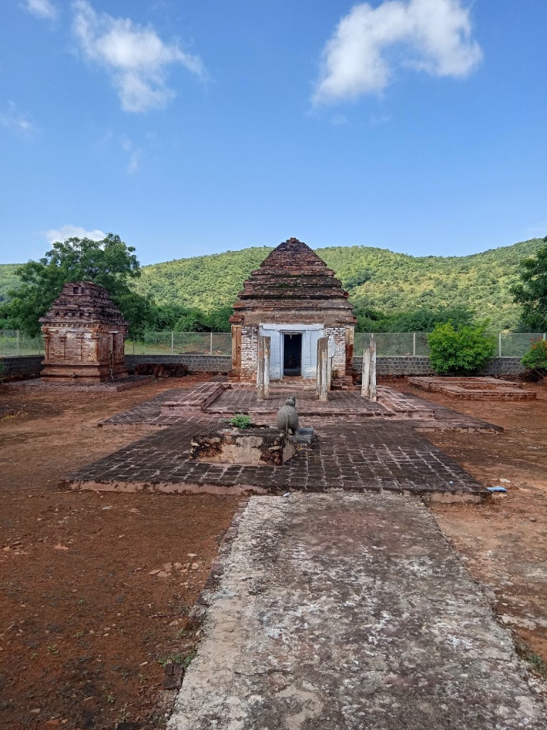 Pitikayagulla Pitikesvara Swamy Temple, Andhra Pradesh