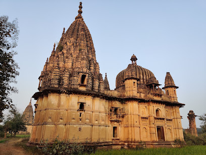 Orchha Radhika Vihari Temple, Madhya Pradesh