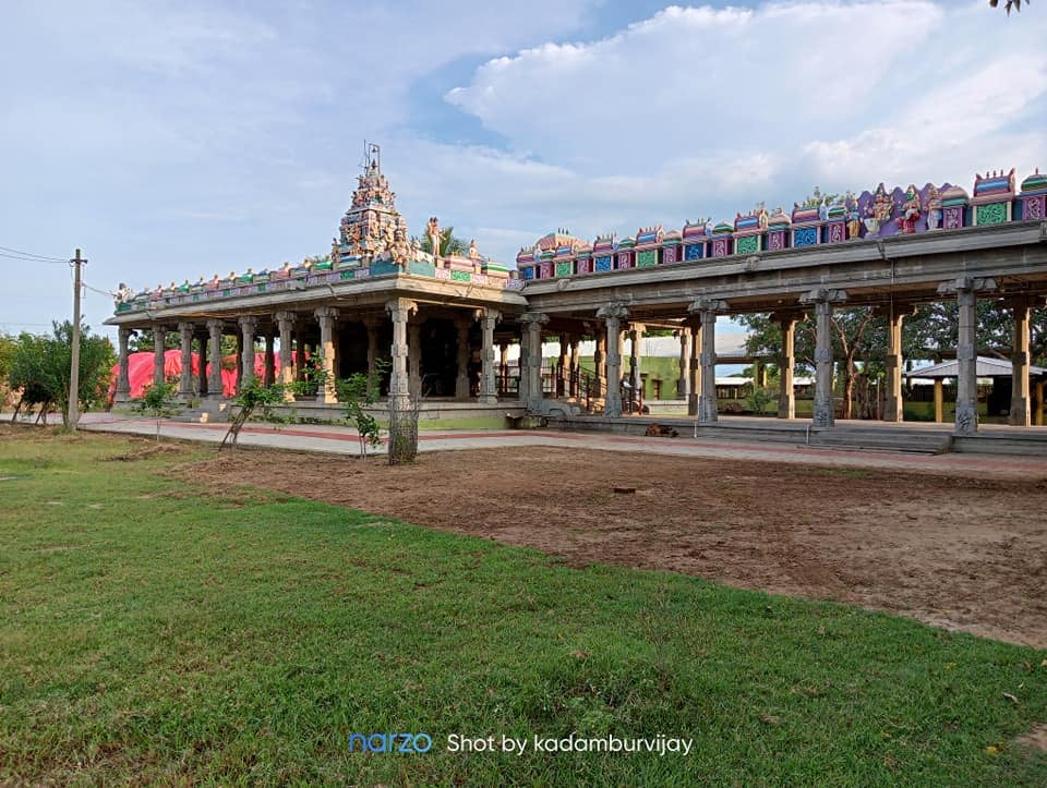 Virudhachalam  Ekanayakar Shiva Temple, Cuddalore