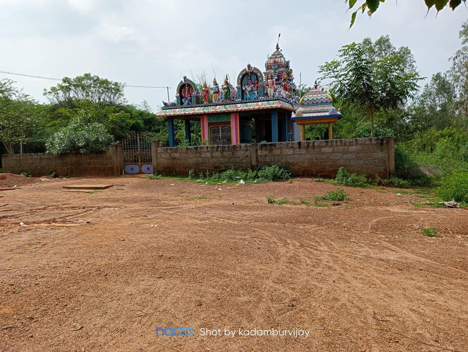 Mogamparikuppam Ekambereswarar Shiva Temple, Cuddalore