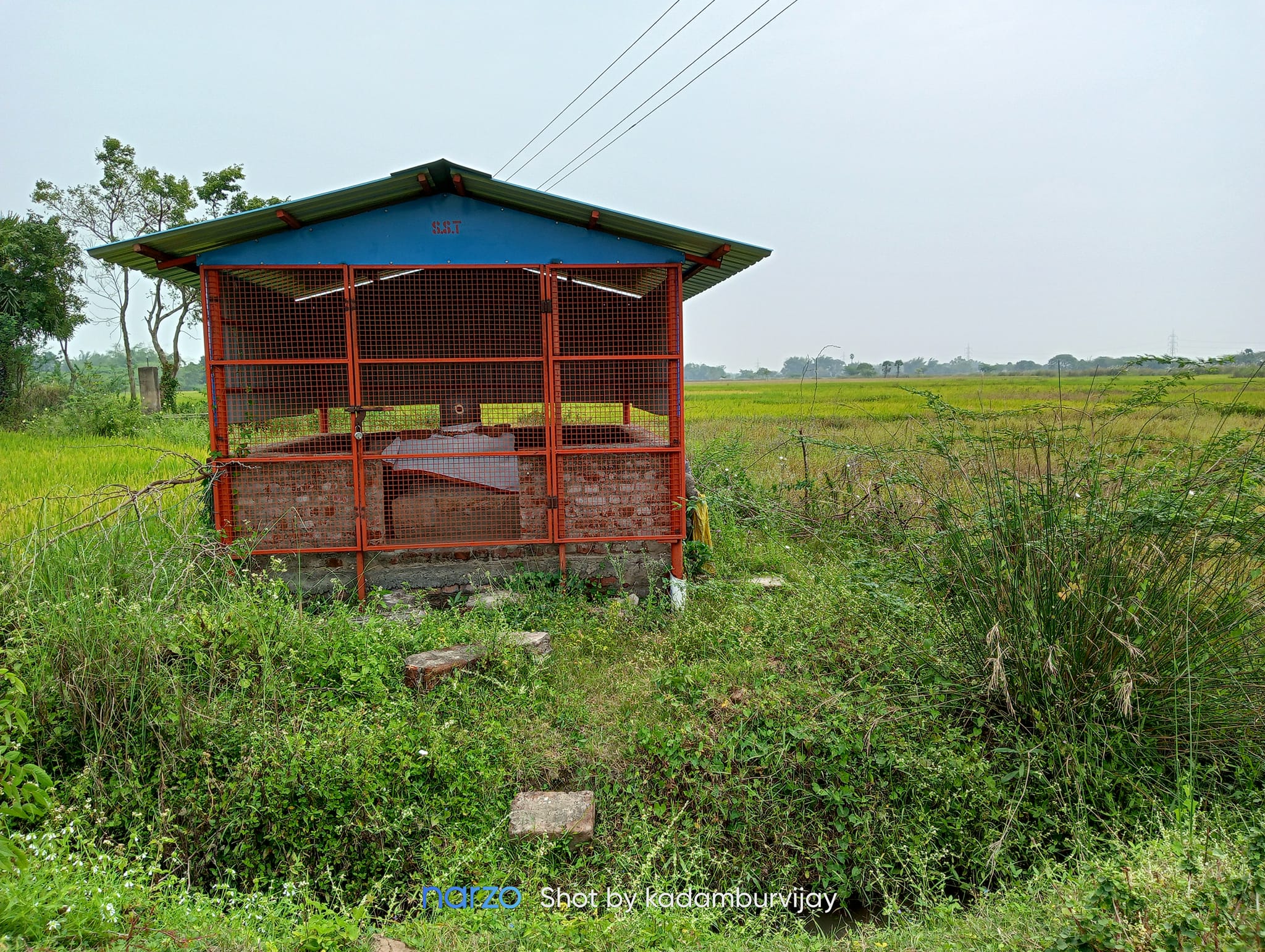 Mela Adhichamangalam Shiva Temple, Thiruvarur