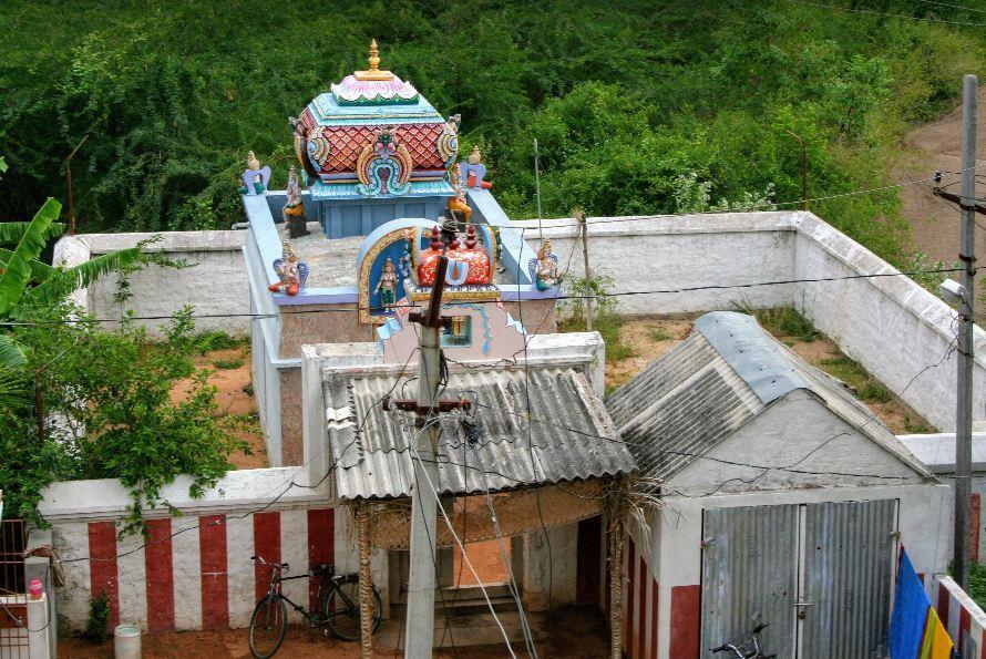 Therani Vaikuntanatha Temple, Andhra Pradesh