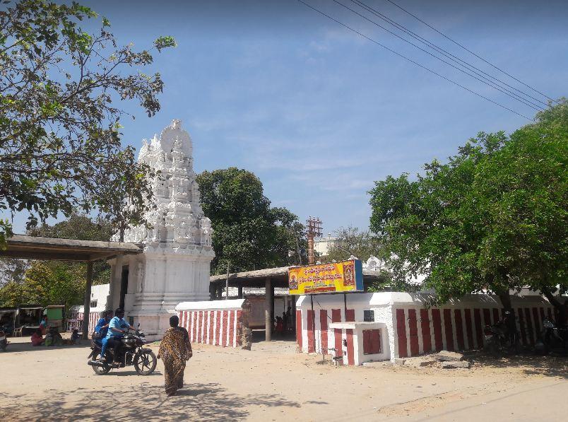 Yogimallavaram Parasareswarar Swamy Temple, Andhra Pradesh