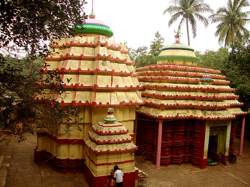 Jaipur Mahavinayak Temple, Odisha