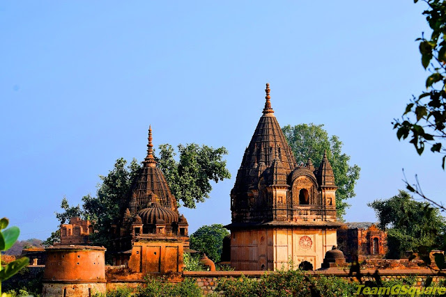 Orchha Panchmukhi Mahadev Temple, Madhya Pradesh