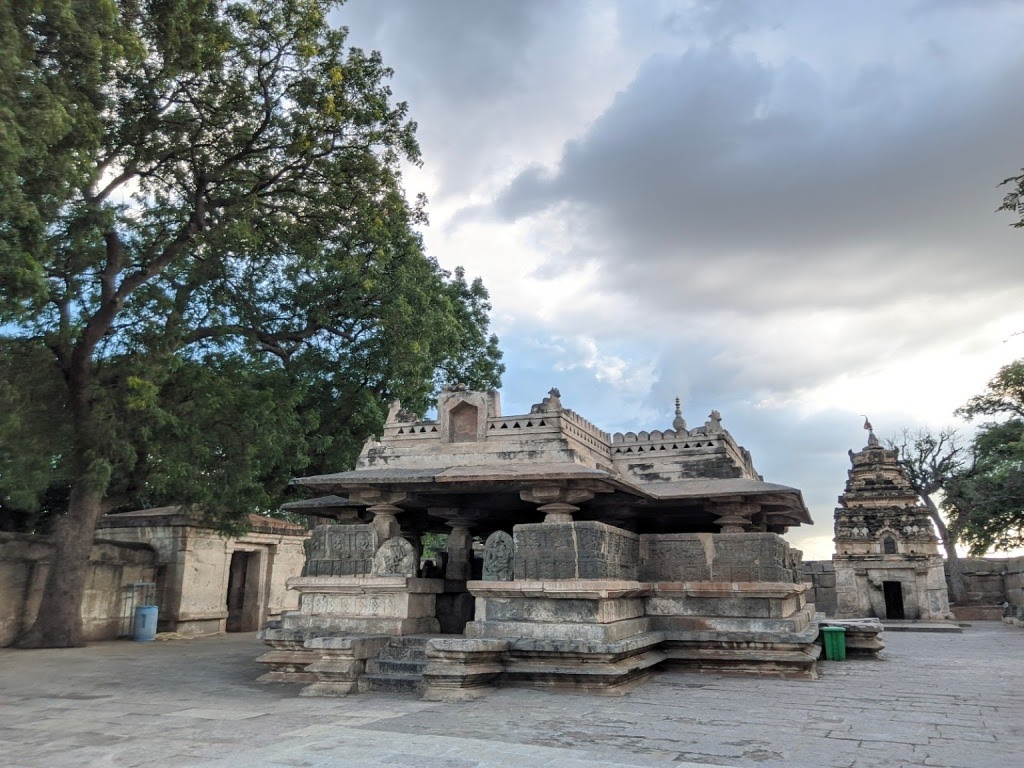 Kambadur Malleswara Temple, Andhra Pradesh