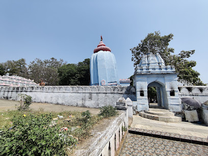 Leaning Temple of Huma (Bimaleswar Temple), Odisha